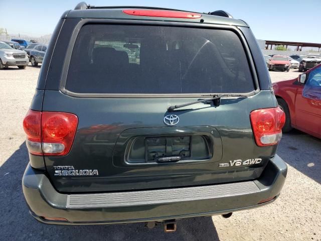 2007 Toyota Sequoia SR5