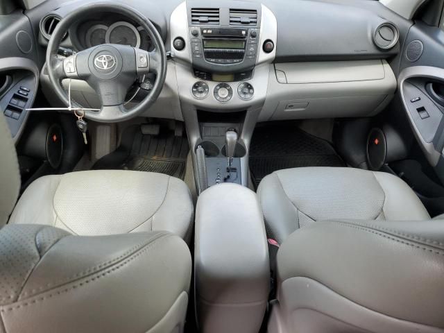 2008 Toyota Rav4 Limited