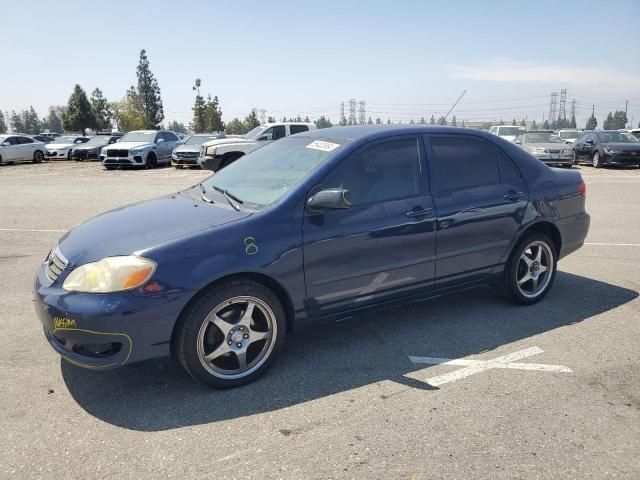 2006 Toyota Corolla CE