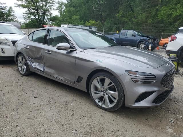 2023 Genesis G70 Base