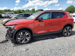 Volvo Vehiculos salvage en venta: 2024 Volvo XC40 Plus