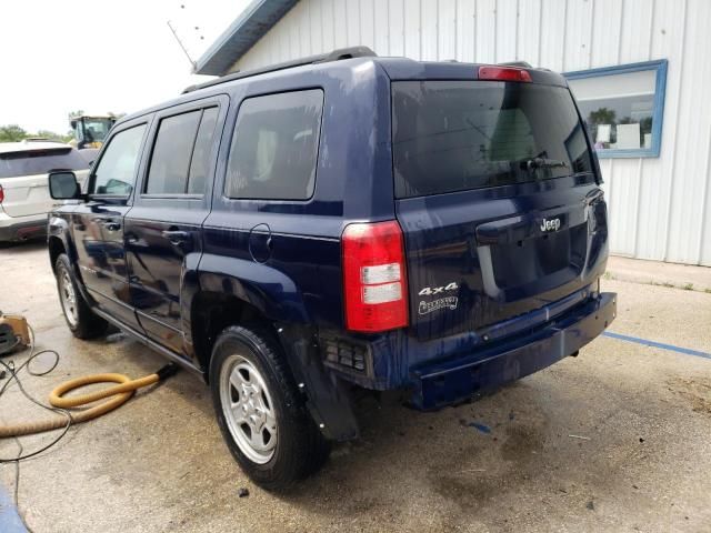 2016 Jeep Patriot Sport