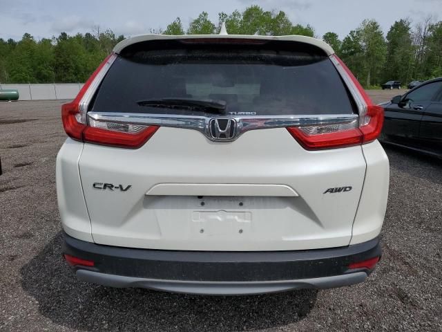 2018 Honda CR-V EXL