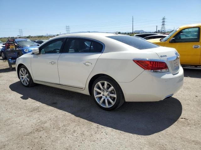 2012 Buick Lacrosse Touring