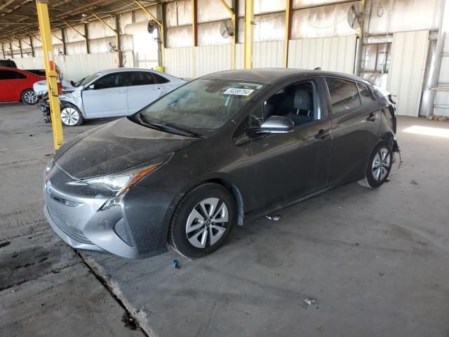 2017 Toyota Prius