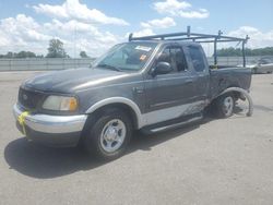 Ford Vehiculos salvage en venta: 2003 Ford F150