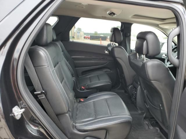 2015 Dodge Durango Citadel