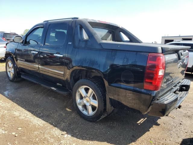 2009 Chevrolet Avalanche K1500 LTZ