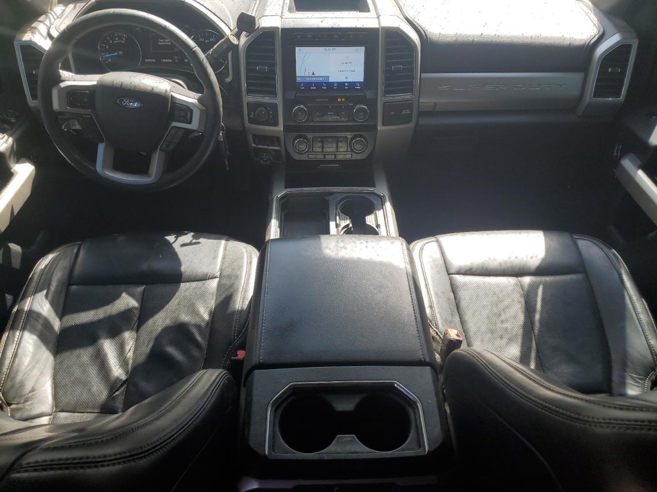 2020 Ford F350 Super Duty