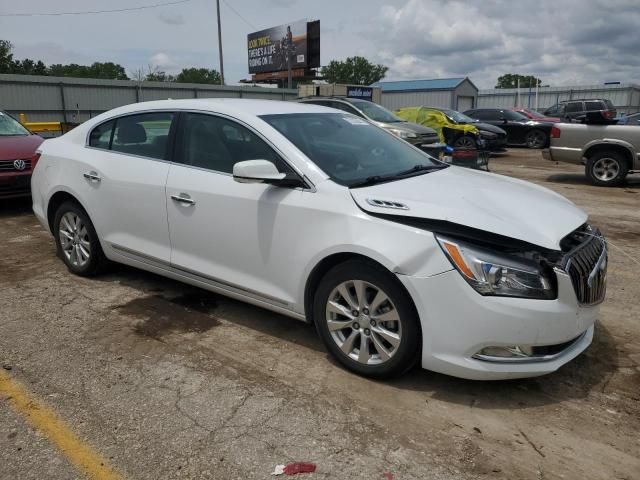 2014 Buick Lacrosse