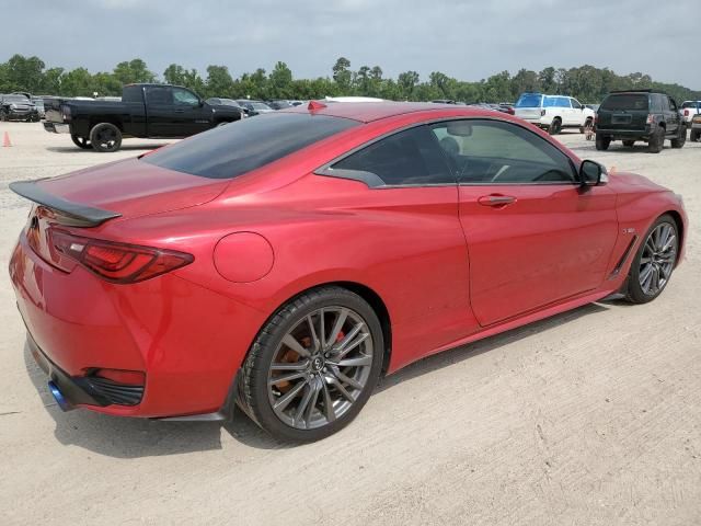 2017 Infiniti Q60 RED Sport 400