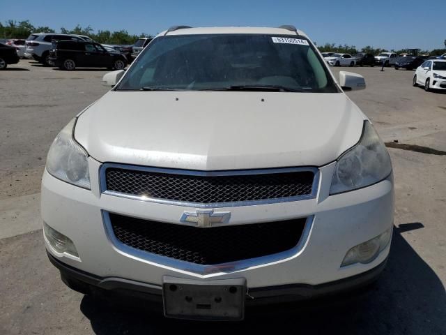 2012 Chevrolet Traverse LT