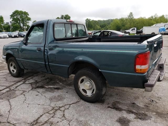 1997 Ford Ranger