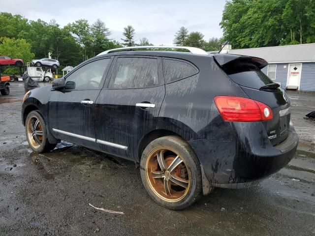 2011 Nissan Rogue S