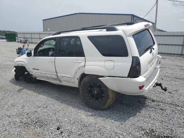 2005 Toyota 4runner Limited