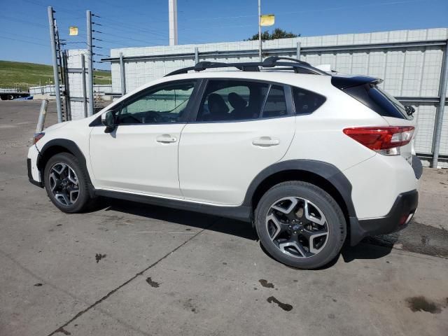 2019 Subaru Crosstrek Limited