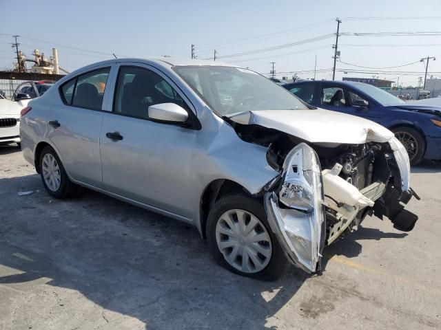 2018 Nissan Versa S