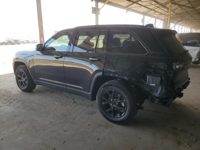 2024 Jeep Grand Cherokee Laredo