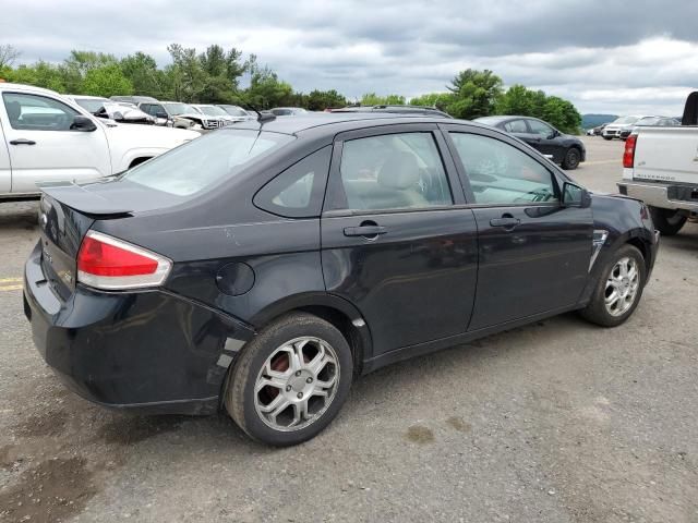 2008 Ford Focus SE