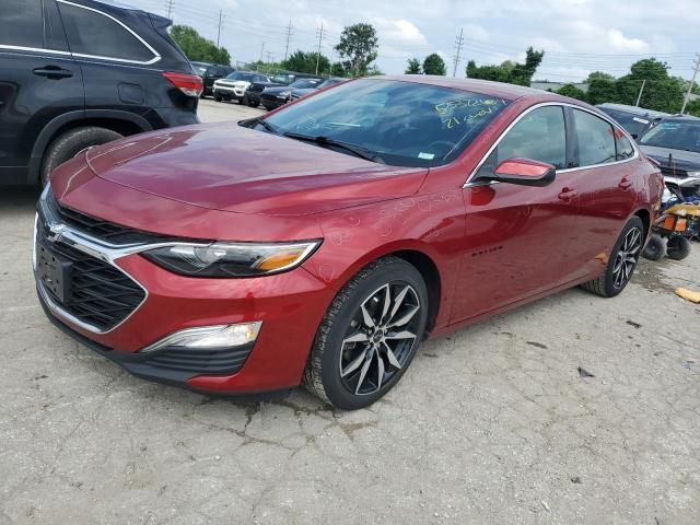 2021 Chevrolet Malibu RS