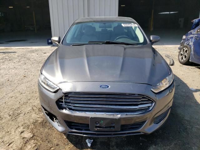 2014 Ford Fusion S