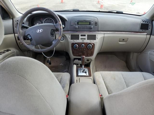 2006 Hyundai Sonata GLS