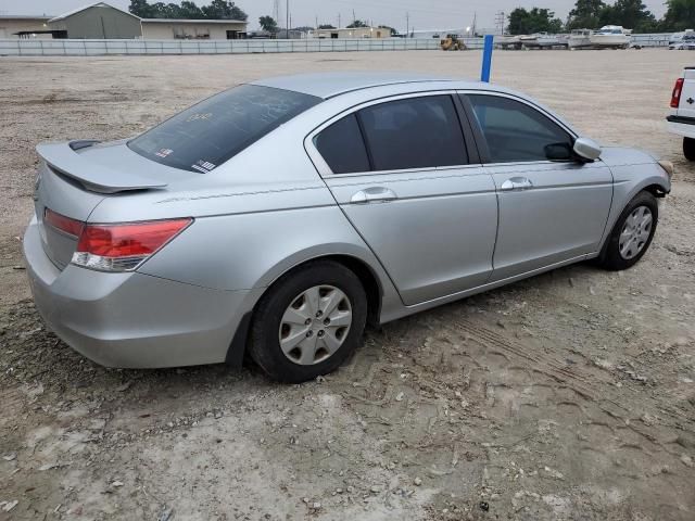 2012 Honda Accord SE