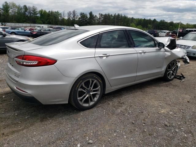 2019 Ford Fusion Titanium