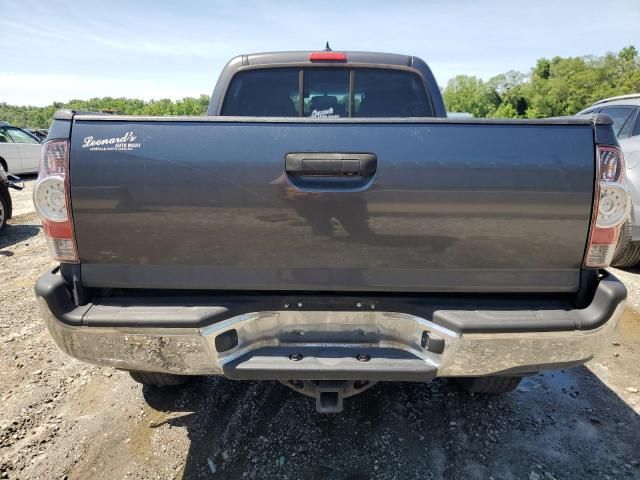 2012 Toyota Tacoma Double Cab Long BED