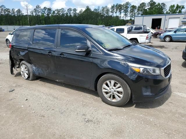 2017 KIA Sedona L