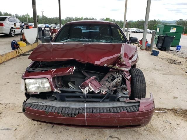 2007 Ford Crown Victoria LX