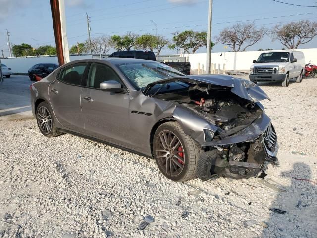 2018 Maserati Ghibli