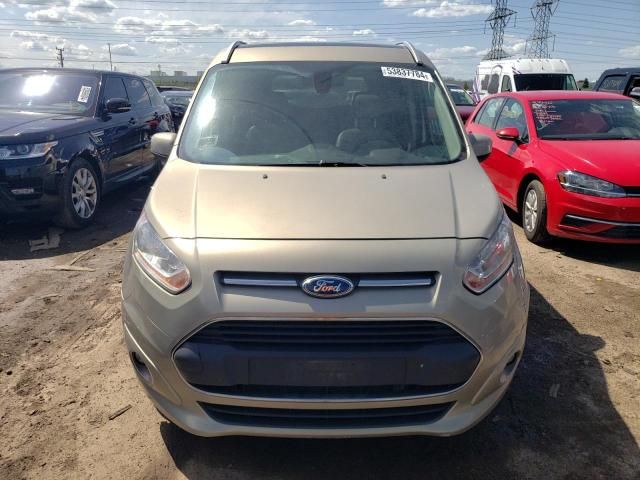 2015 Ford Transit Connect Titanium