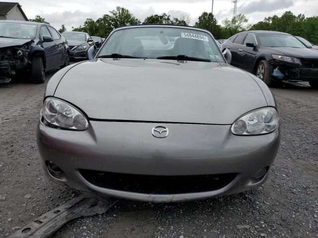 2003 Mazda MX-5 Miata Base