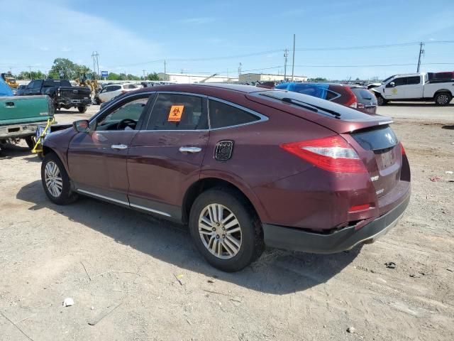 2013 Honda Crosstour EXL