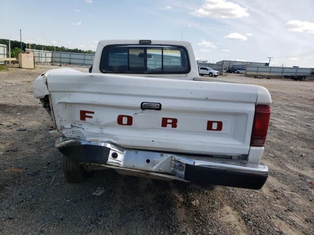 1988 Ford Ranger