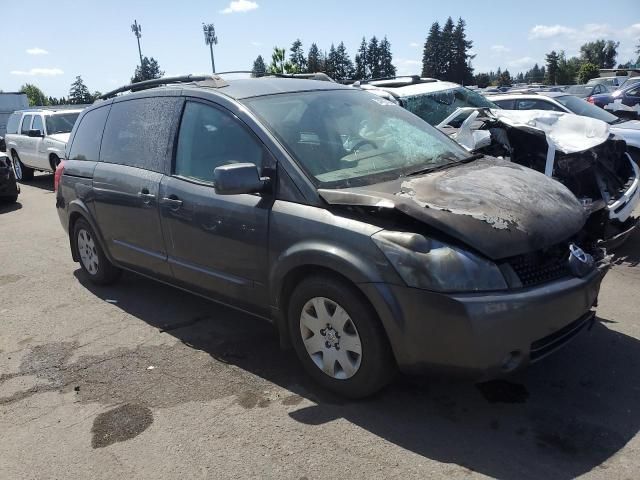 2005 Nissan Quest S