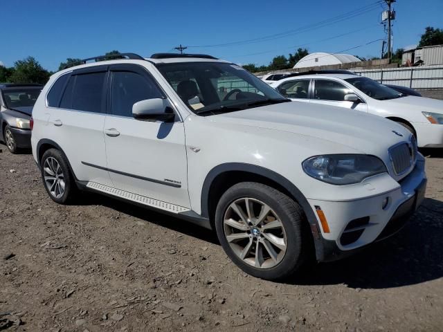 2013 BMW X5 XDRIVE35D