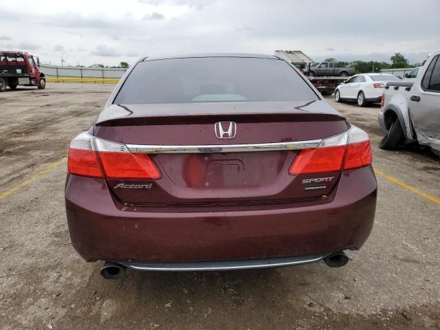 2014 Honda Accord Sport