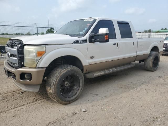 2011 Ford F250 Super Duty