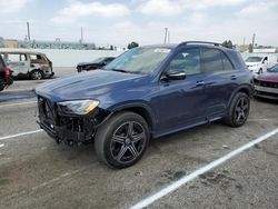 Mercedes-Benz salvage cars for sale: 2024 Mercedes-Benz GLE 350 4matic