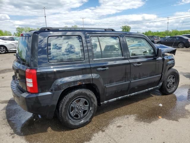 2008 Jeep Patriot Sport