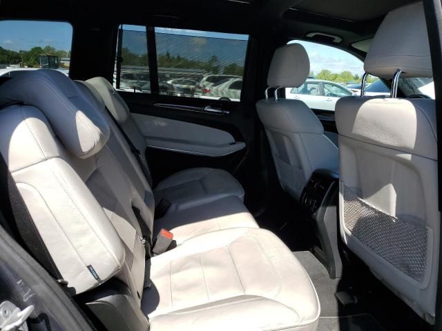 2014 Mercedes-Benz GL 450 4matic