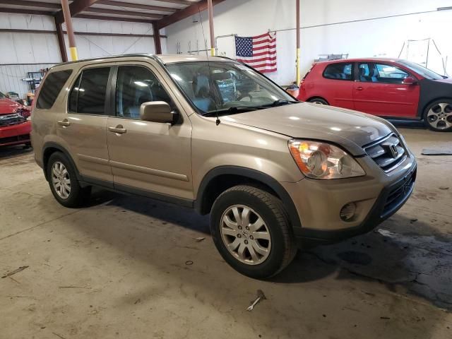 2006 Honda CR-V SE