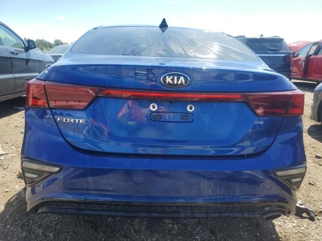 2019 KIA Forte FE