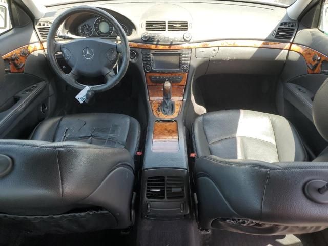 2005 Mercedes-Benz E 320 4matic