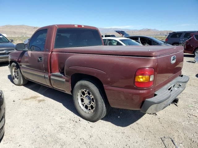 2000 Chevrolet Silverado C1500