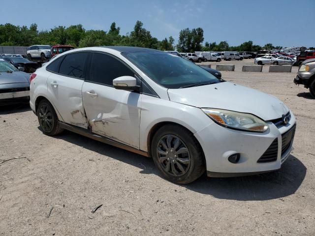 2013 Ford Focus SE