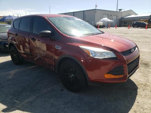 2016 Ford Escape S