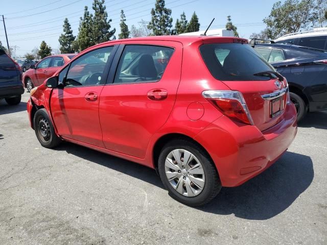 2013 Toyota Yaris